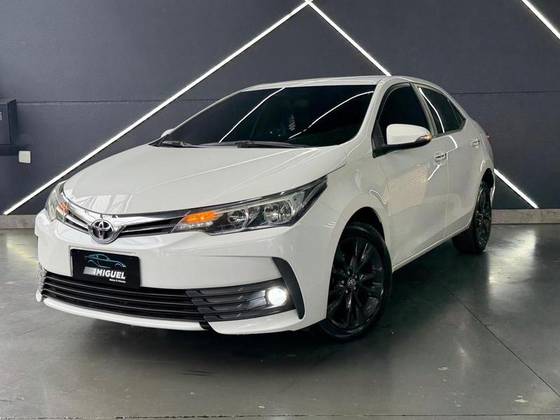 TOYOTA COROLLA 2.0 ALTIS 16V FLEX 4P AUTOMÁTICO TOYOTA COROLLA 2.0 ALTIS 16V FLEX 4P AUTOMÁTICO